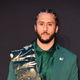 Colin Kaepernick attends Tyler Perry Studios’ grand opening gala on October 05, 2019, in Atlanta, Georgia.